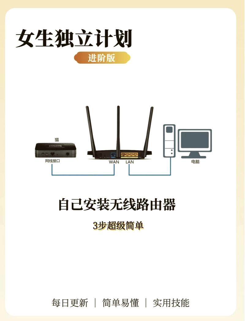 如何让电脑成为无线路由器，从步骤到技巧