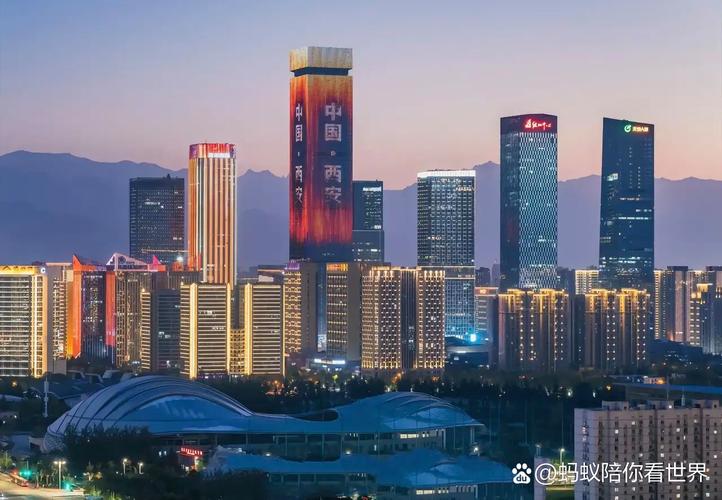 西安建站定制，让互联网成为你城市的另一面