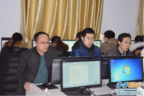 捐赠的意义,郑州电脑学校与未来教育的对话