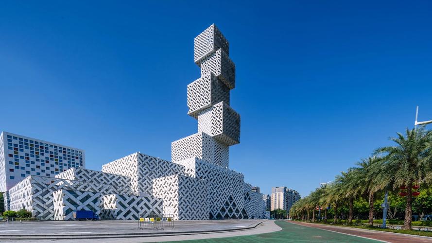 特色佛山网站建设,让城市成为文化地标