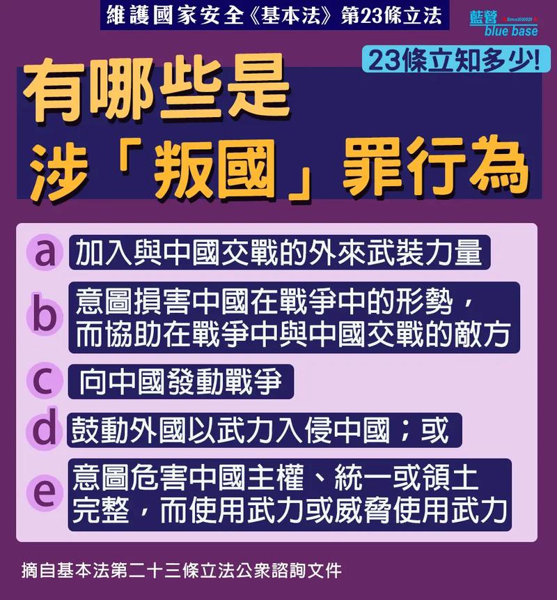 香港的网络,法律与秩序的双重挑战