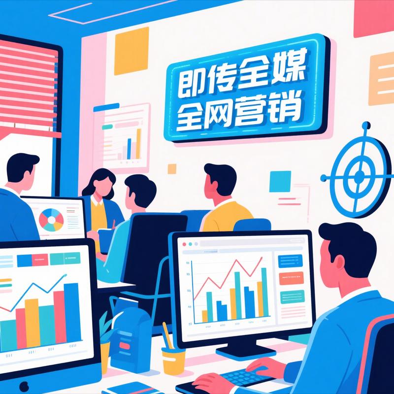 专业营销整合服务,开启你的营销之旅