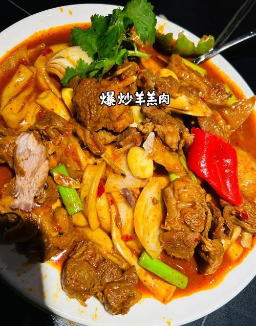 在兰州,一场视觉盛宴,从旅游到美食,celebrating多元文化