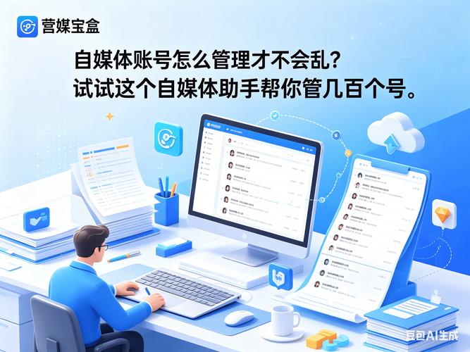 如何在自媒体平台接业务