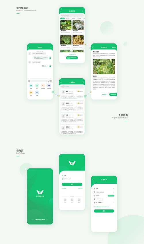农业公司网站建设费用解析，从设计到维护，你都需要知道的