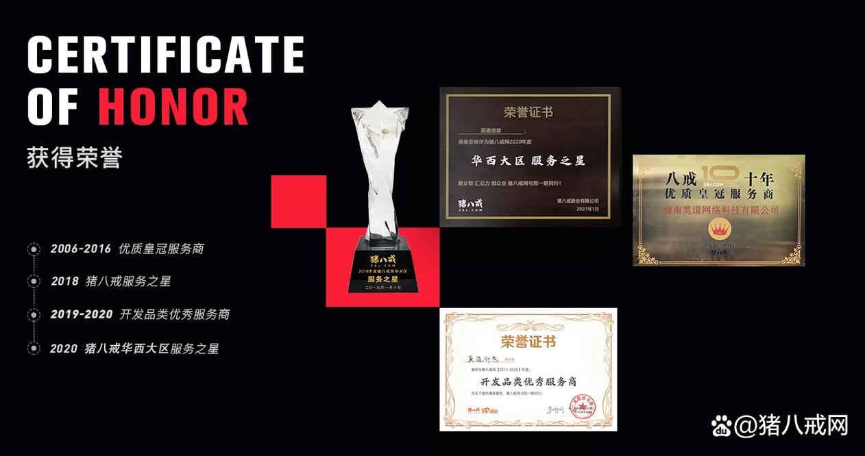 什么是优秀的网络公司?
