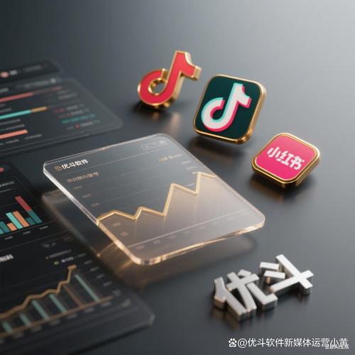 勾勒抖音内容的未来，小白代推平台助力小用户成功