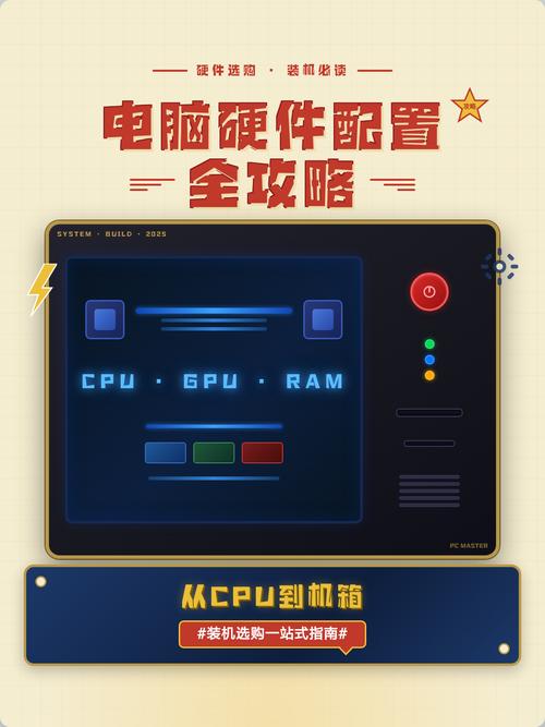 配置电脑主机的步骤指南