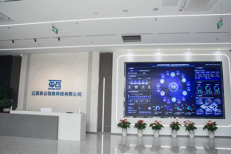 苏州网络科技有限公司，数字时代的创新者