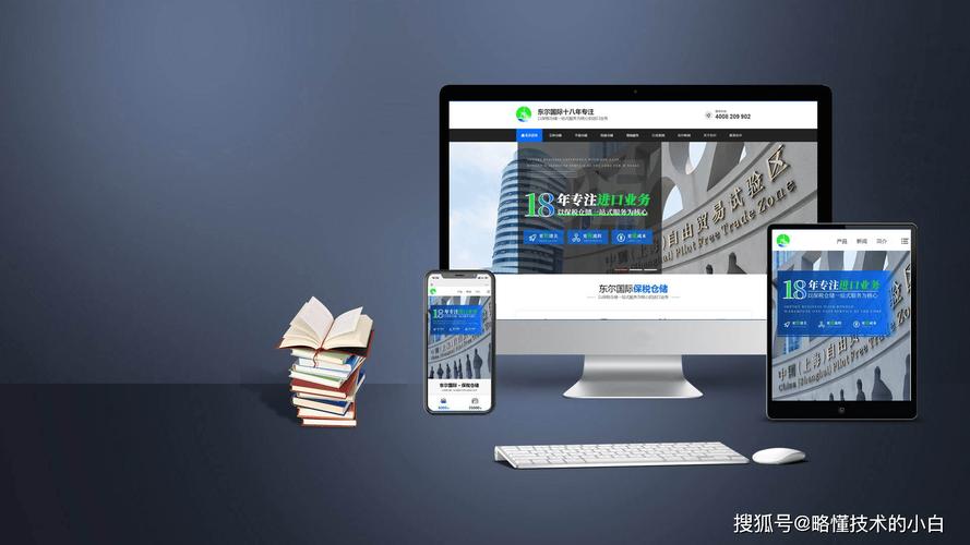 营销网站建设，上海的未来指南