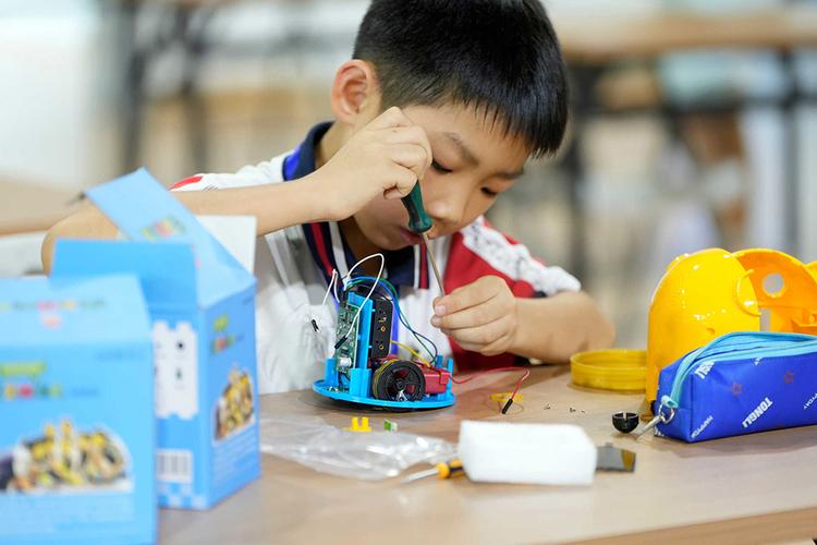 走进全国中小学电脑制作活动，探索科技教育的无限可能