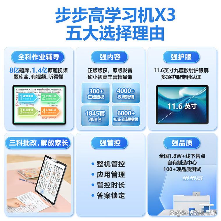步步高学习电脑,你的理想学习伙伴