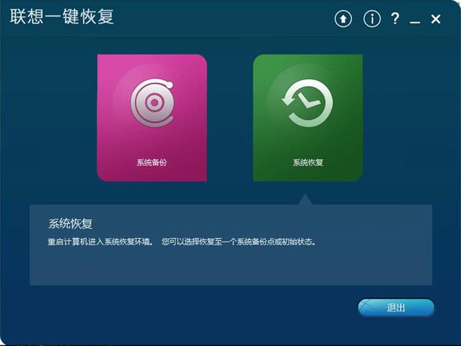 电脑一键还原,你是否还在为后台程序的关而焦虑?