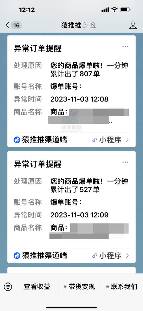 抖音发财代刷指南,从选品到推广全流程解析