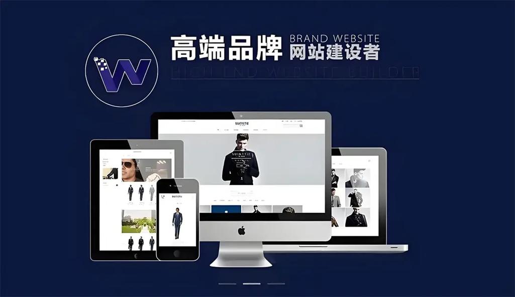 企业自适应网站建设，让互联网成为竞争力