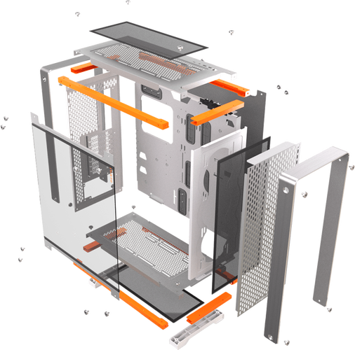 assemble computer components guide