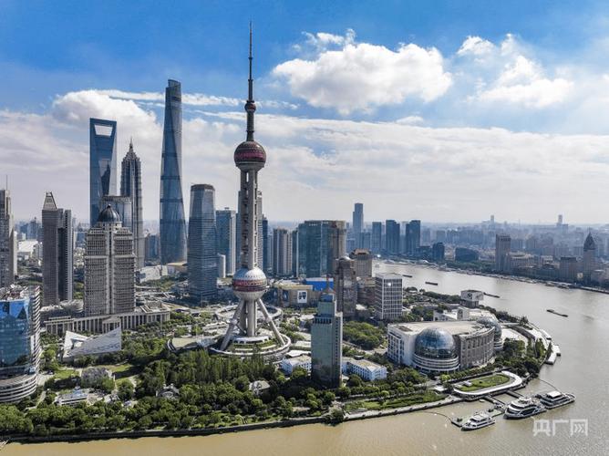 浦东建设,经济新引擎,科技创新新高地
