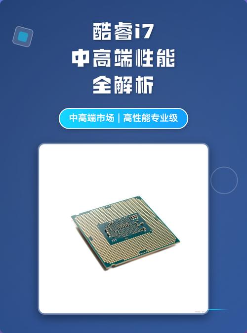 i7 77,现代处理器的全面解析