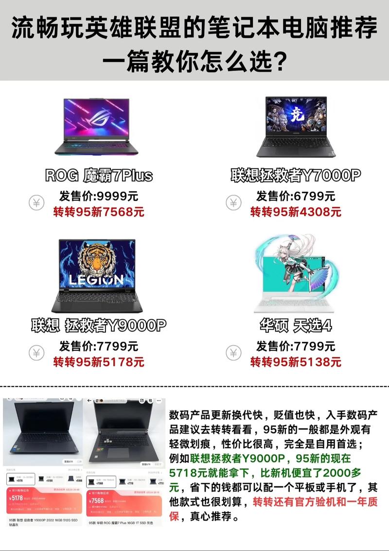 玩英雄联盟电脑配置指南—让游戏更流畅更稳定