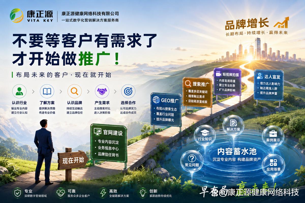 为什么不想做网络推广?