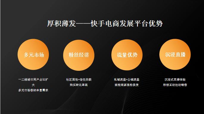 一、快手自助服务平台的现状与优势