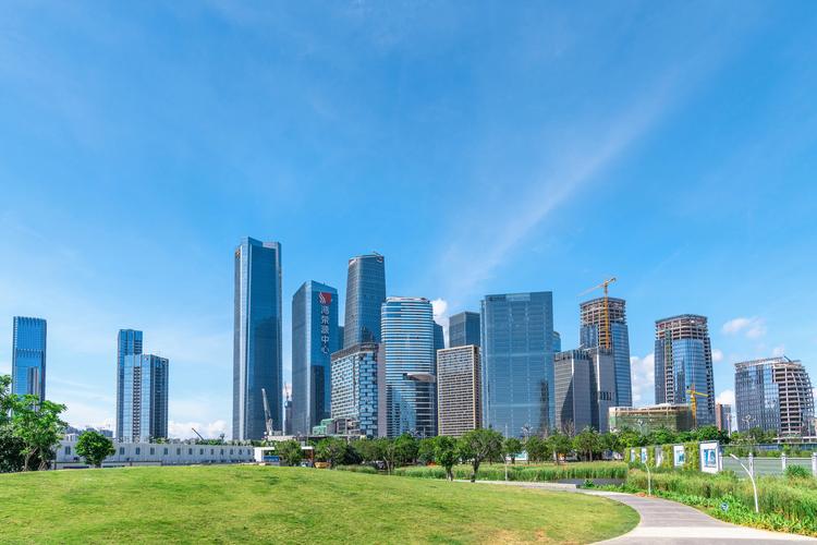 胶州城市现代化建设,构建现代城市新家园