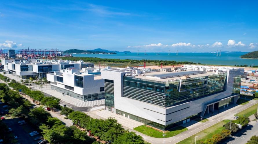 宝安专业建设，让企业成为全球领导者