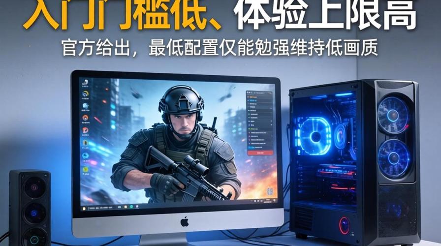 逆战电脑配置指南