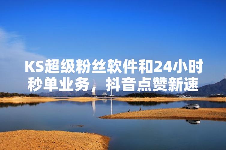 技术指南，抖音双击点赞+ks秒单+微信支付，让你的交易更高效！