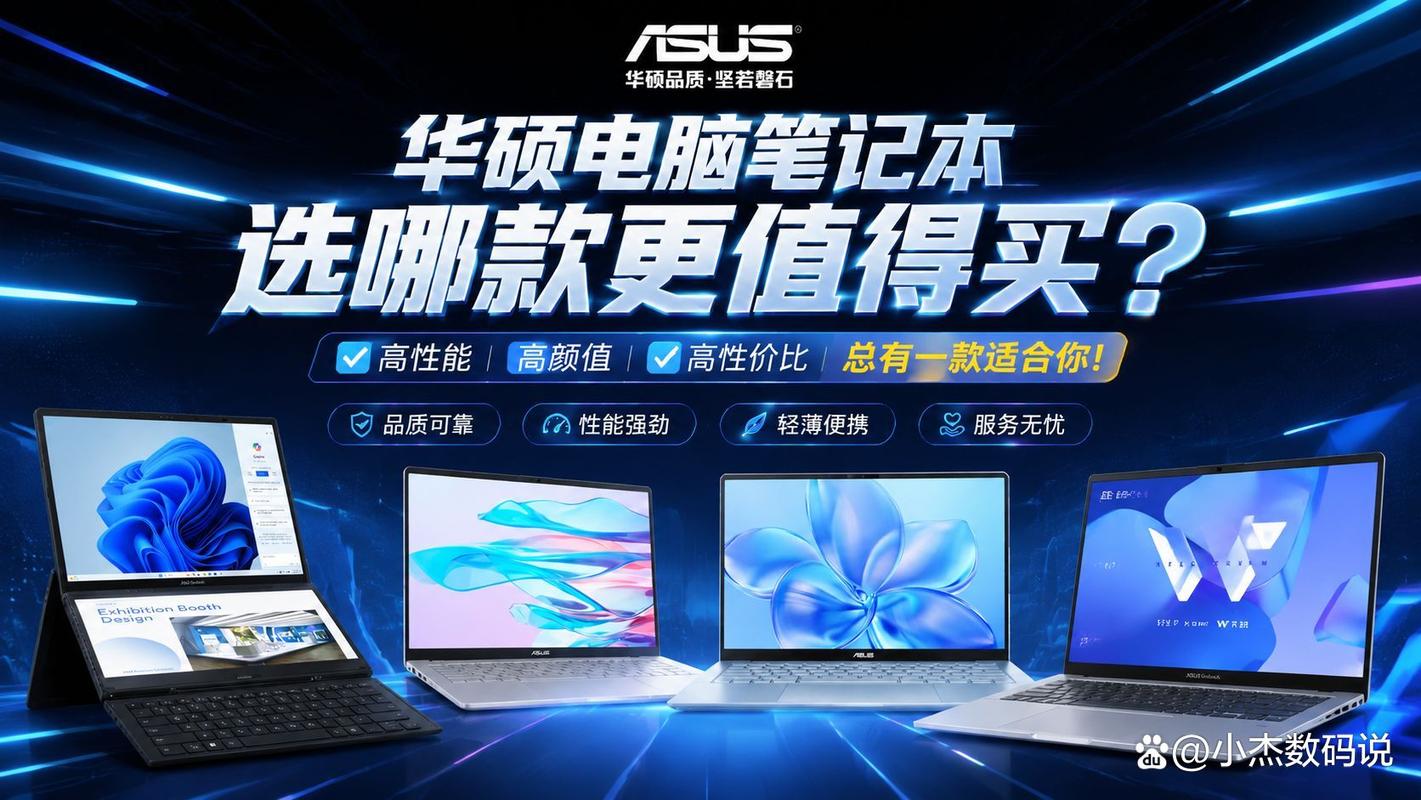 华硕笔记本电脑质量怎么样?手提电脑价格推荐