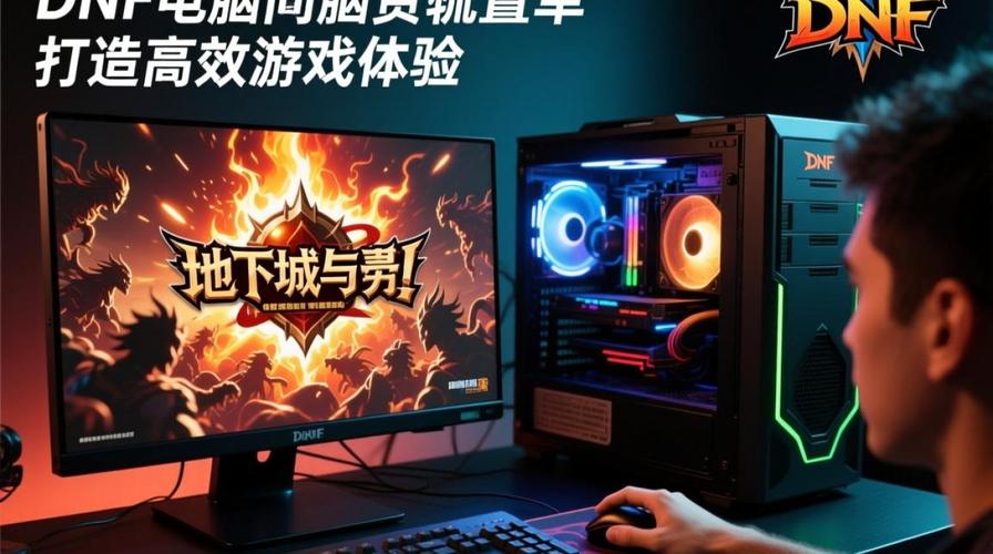 如何高效配置游戏电脑