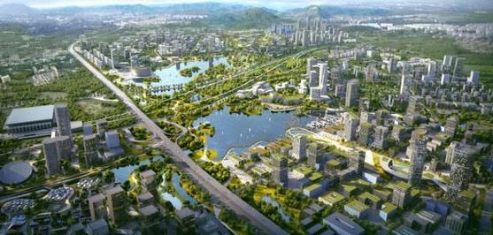 广州萝岗区,如何构建现代化的数字基础设施?