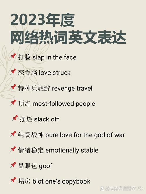网络英文好好活着，你的网络英语指南