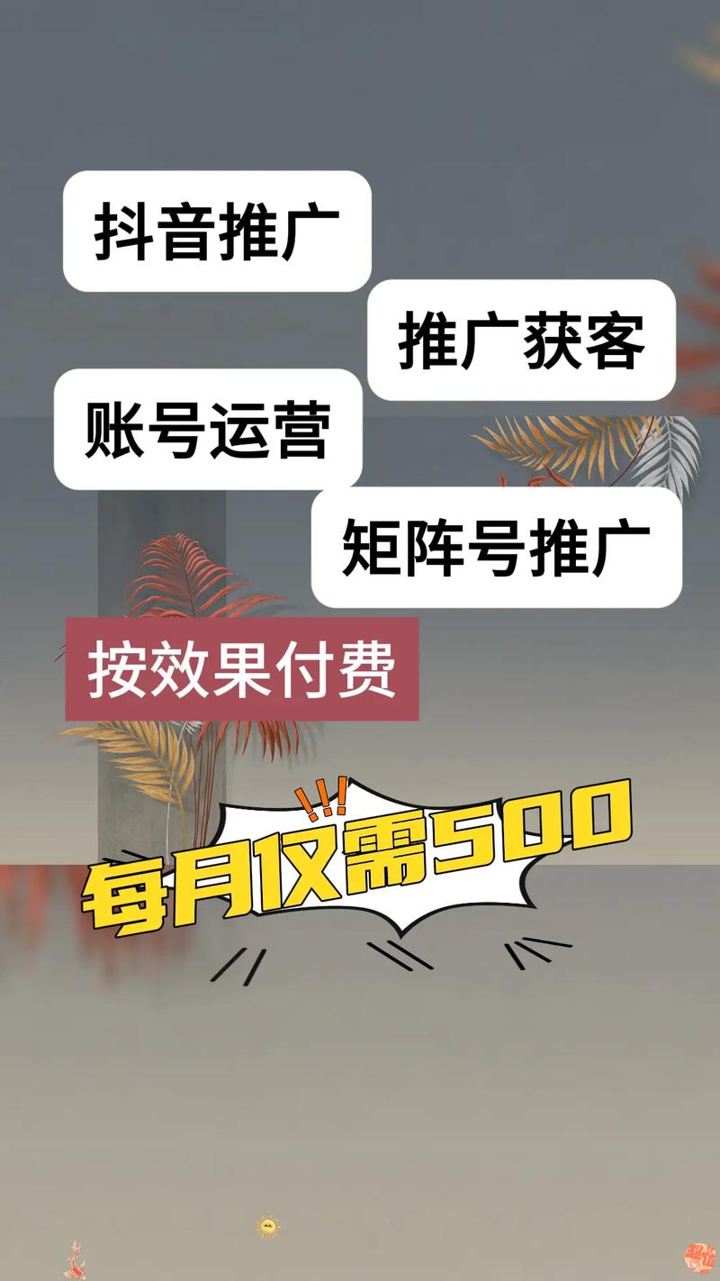 抖音数据代卖、自助下单与业务办理，如何高效提升用户粘性？