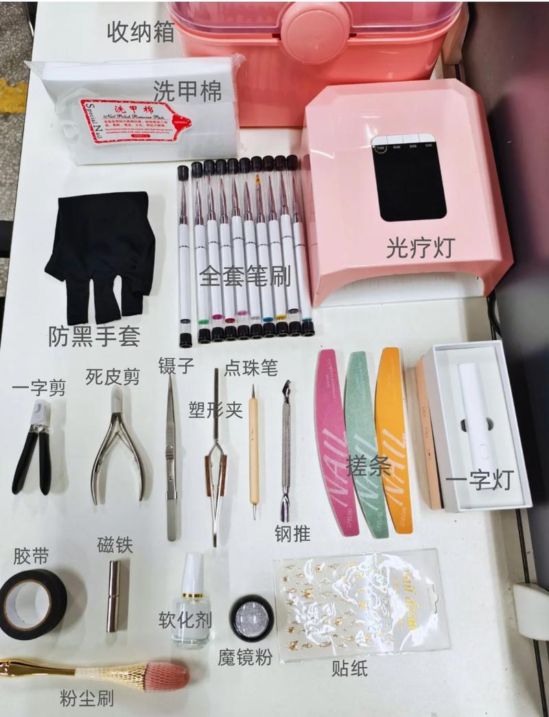 美工工具的配置，从基础到优化