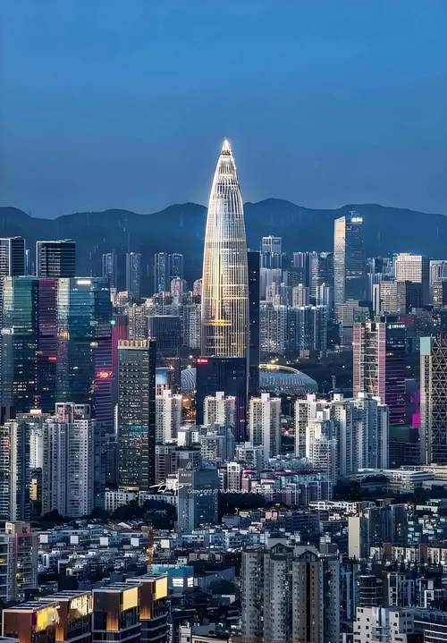 一、深圳定制化建设的背景与意义