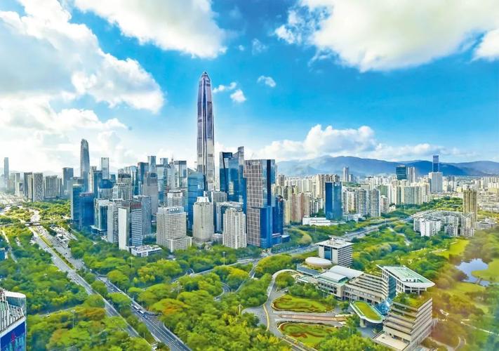 一、深圳定制化建设的背景与意义