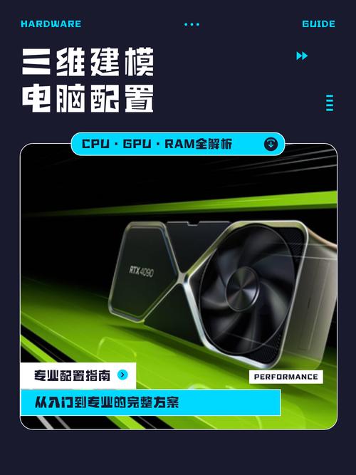 3D渲染电脑配置指南