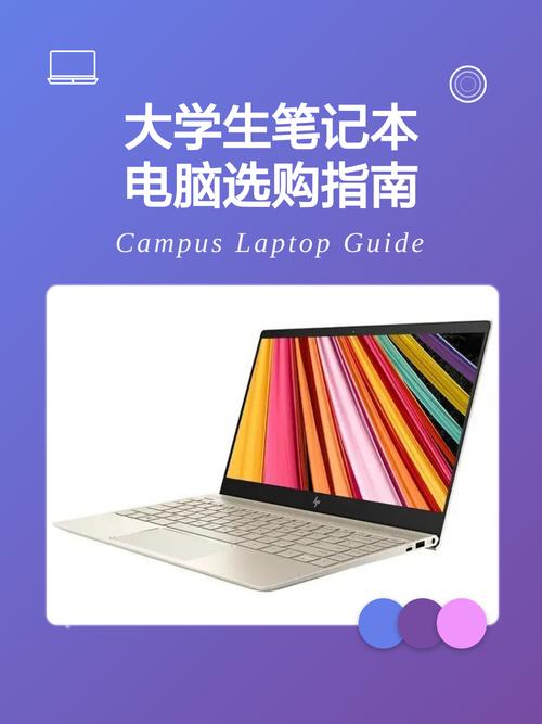 配置好笔记本电脑，开启你的理想之旅—从基础到升级
