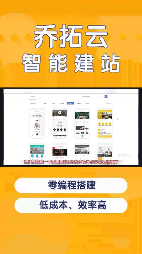 如何打造一个高效、智能的网站