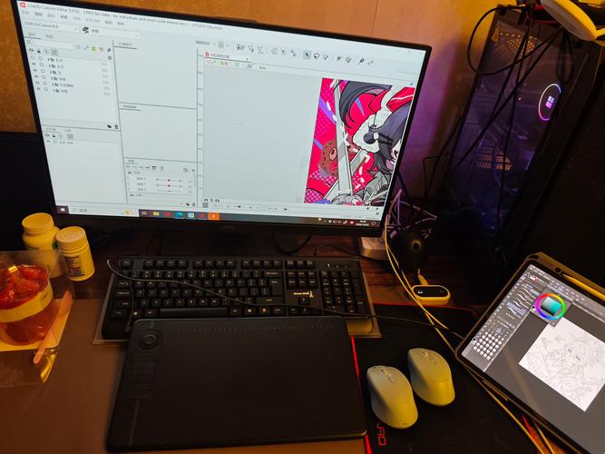 作图电脑配置216，你的理想作图工具？