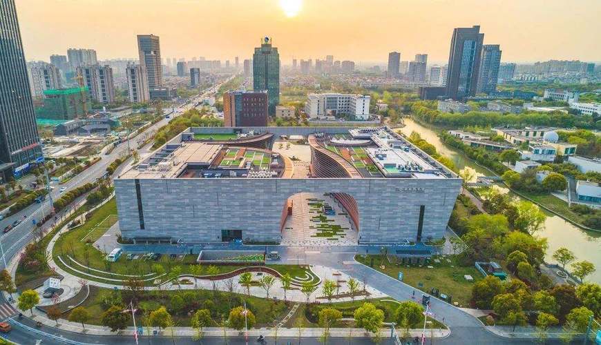 网站建设,让嘉善更上一层楼