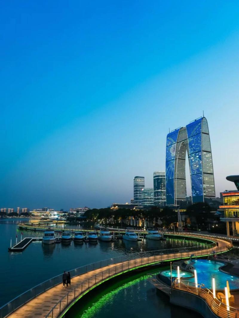 苏州旅游区,打造沉浸式旅游体验的现代城市