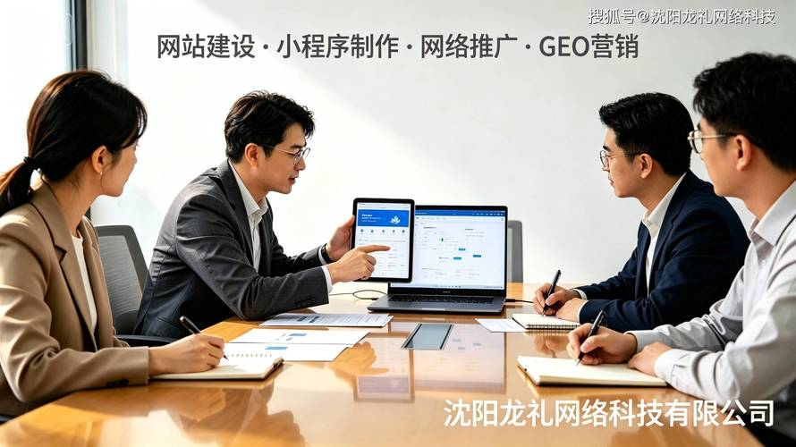 沈阳网络推广公司,选择背后的智慧与战略