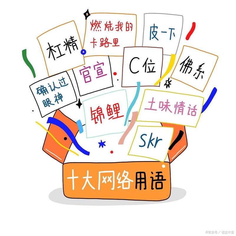 网络用语指南