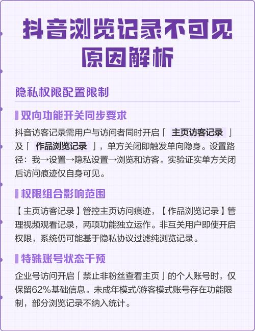 抖音浏览量低原因解析及解决方案