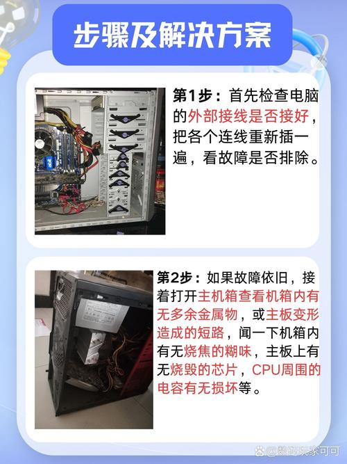 电脑主机响问题与解决方案