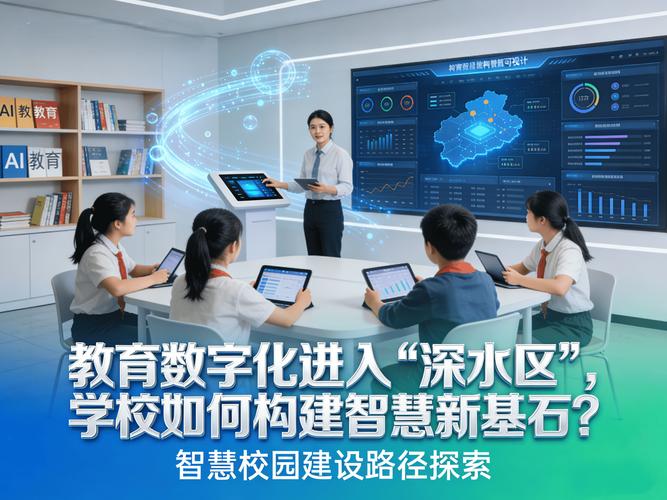 建设高效学校信息化管理平台,维护数字化校园环境