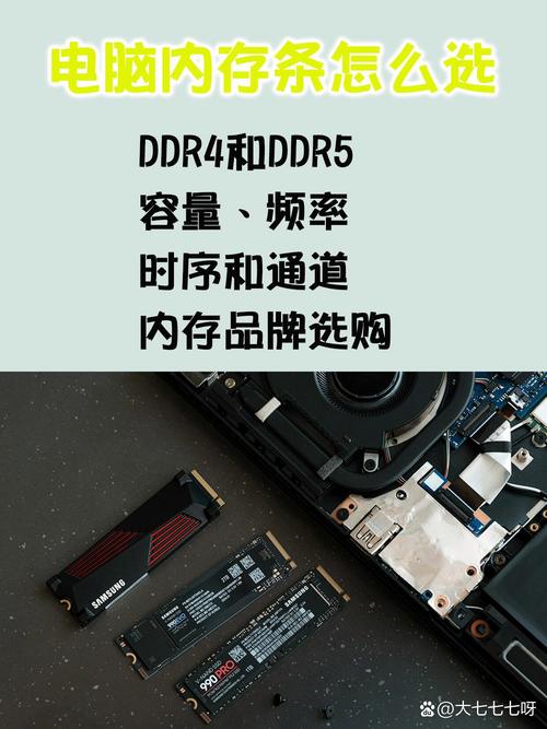 电脑内存配置，优化电脑性能的关键