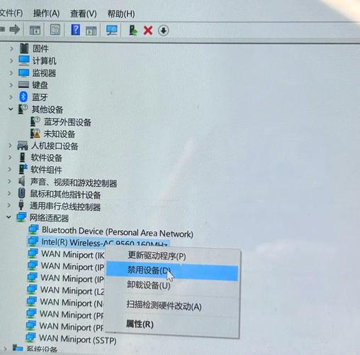 电脑不能上网、桌面不显示图标,系统设置或硬件故障的可能性